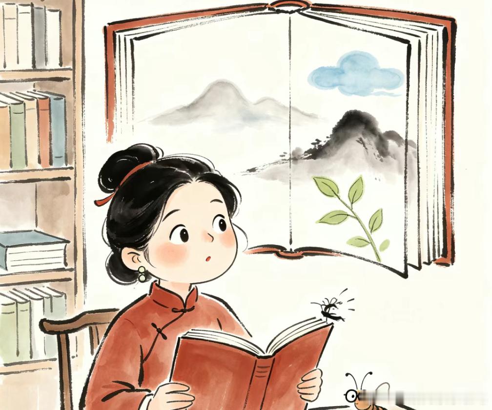 成长，是世界又大了一点点。学习的快乐不在于学到了什么了不起的东西，在于你又翻过了