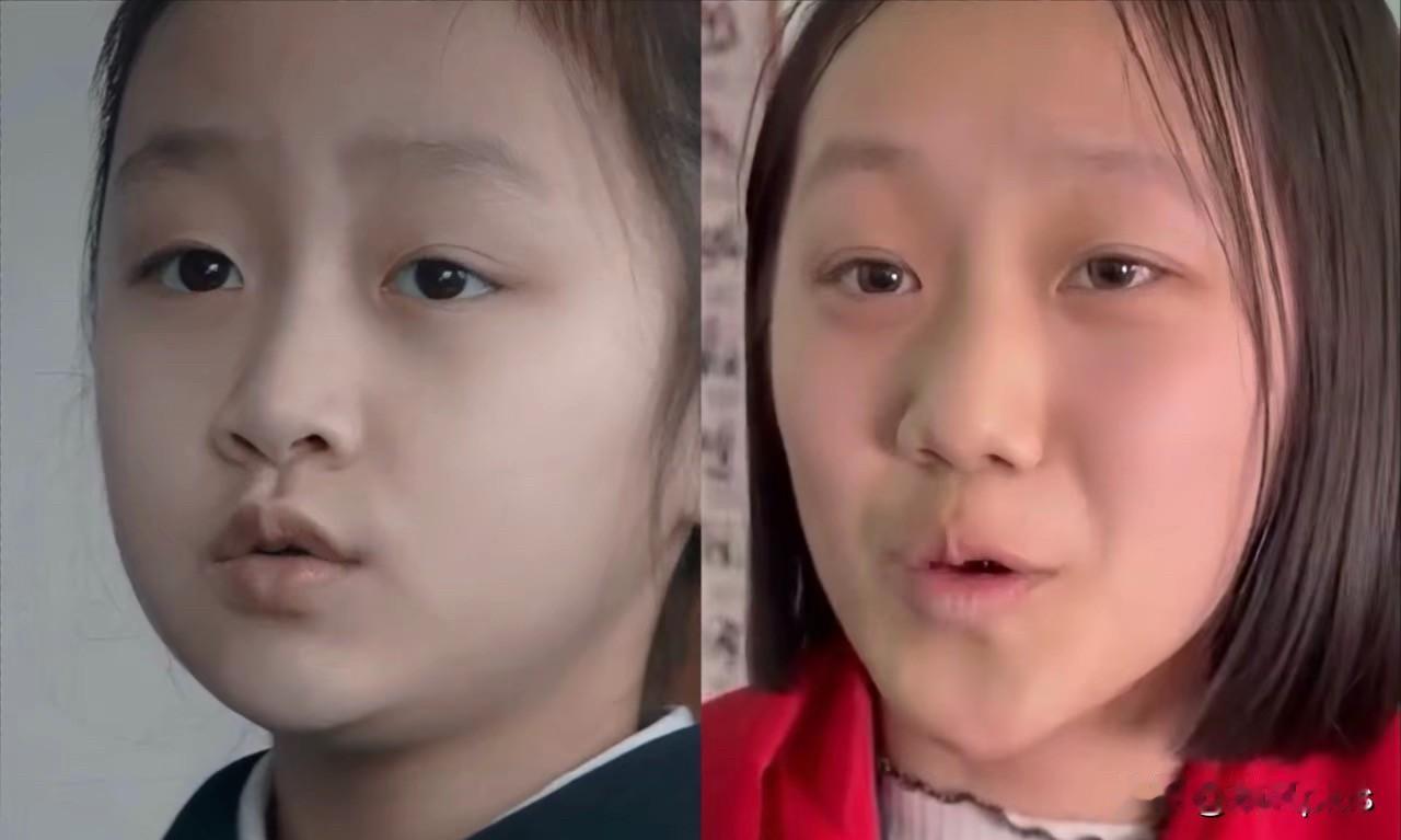 朝鲜小女孩辛美再次出现了？纪录片《太阳之下》里的小辛美让人印象深刻，但后来没有她