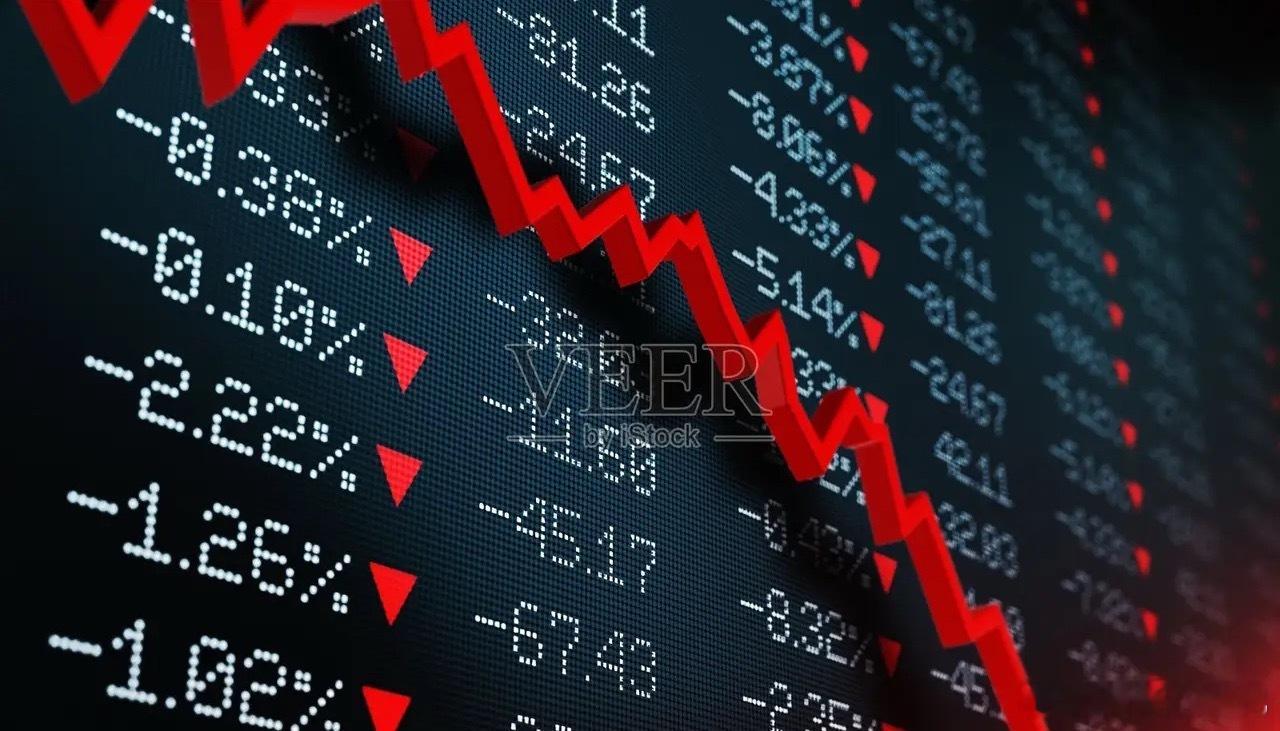 大科技继续暴跌，这下真的慌了！跌起来真的没底，万万没想到的是日韩拉了也没用。紧急