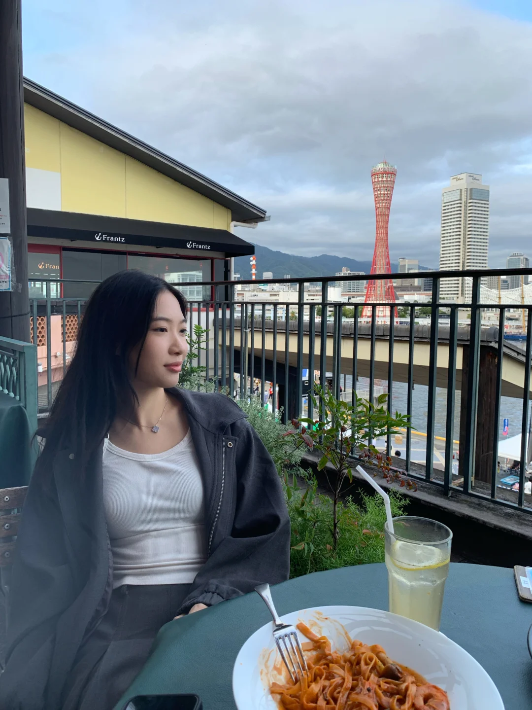 🇯🇵Osaka Plog 🧩;-)神戸Kobe两日攻略