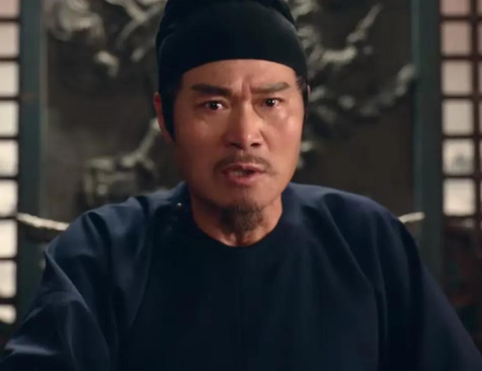 《唐诡奇谭》终于等到郭家班另一位老戏骨，那就是赵恒煊，在郭家班的一众演员里面，王