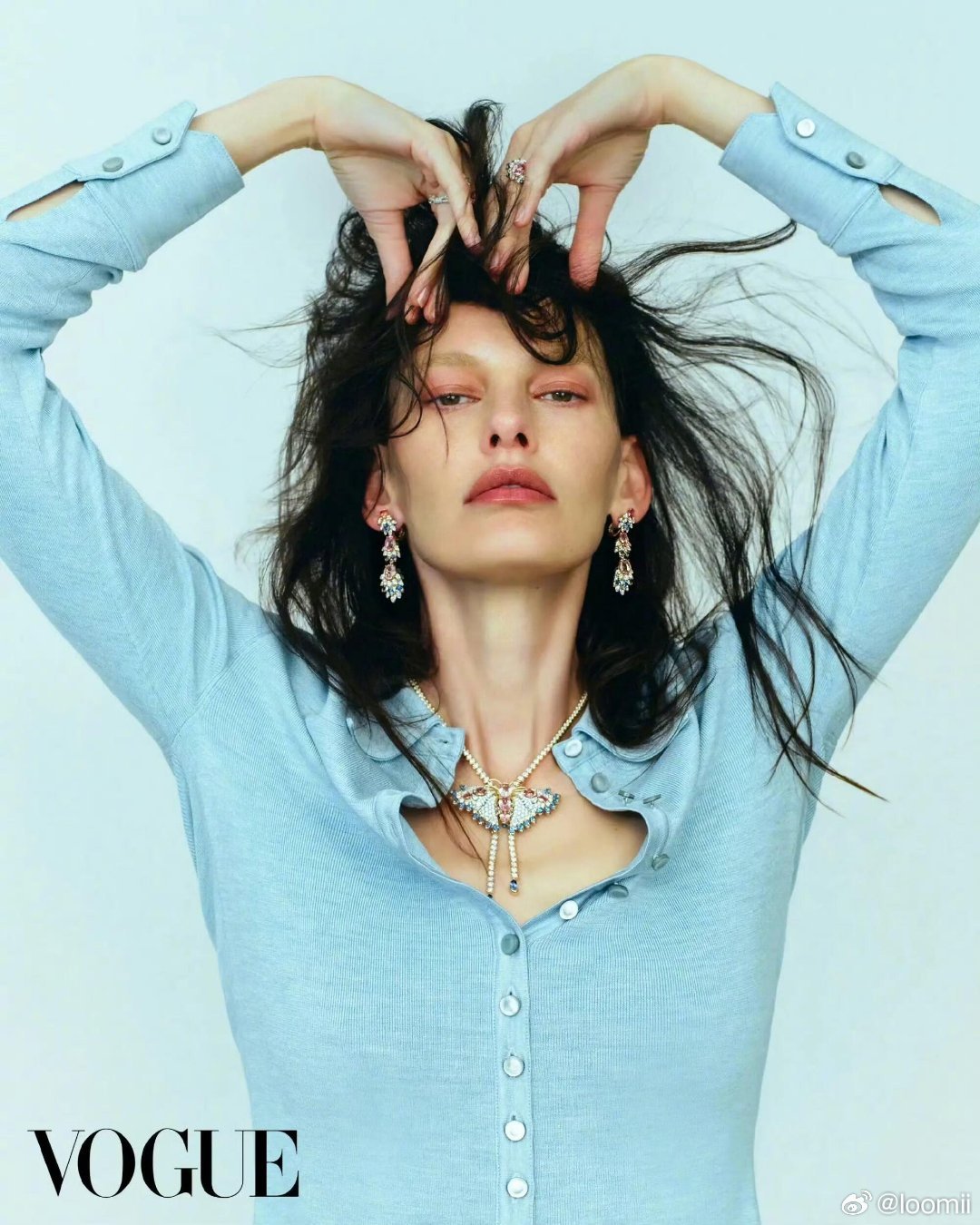 Amanda Murphy,Vogue Korea June 2026  韩版六