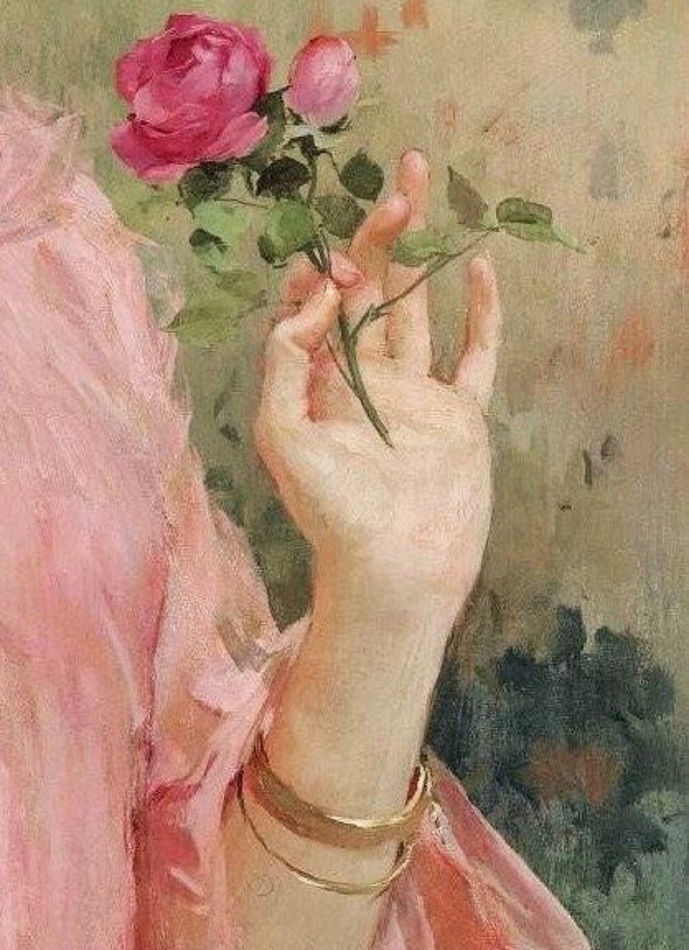 最大的心安是自律，温柔和爱自己。 ​​​