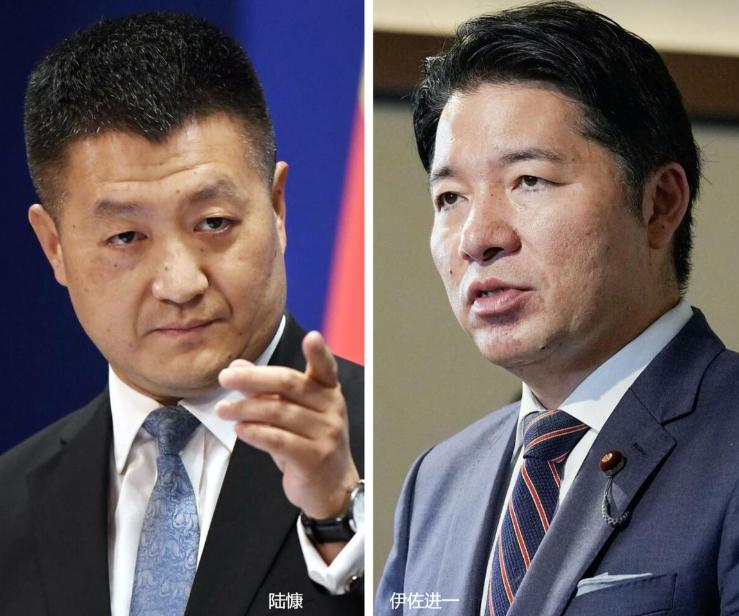 8月24日至27日，日本跨党派议员团一行三人访华，全程在北京活动，无外地行程。带