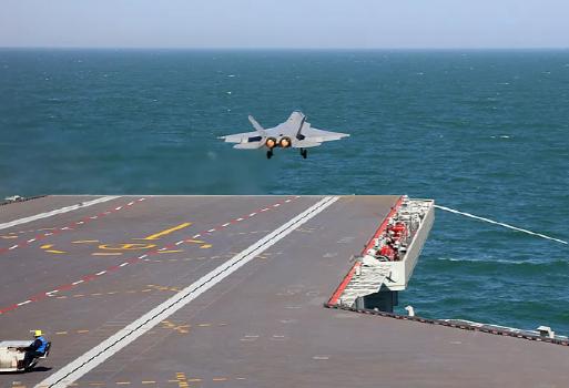 美国《国家安全杂志》12日大赞中国歼-35新型隐身舰载机。报道称，歼-35已进行