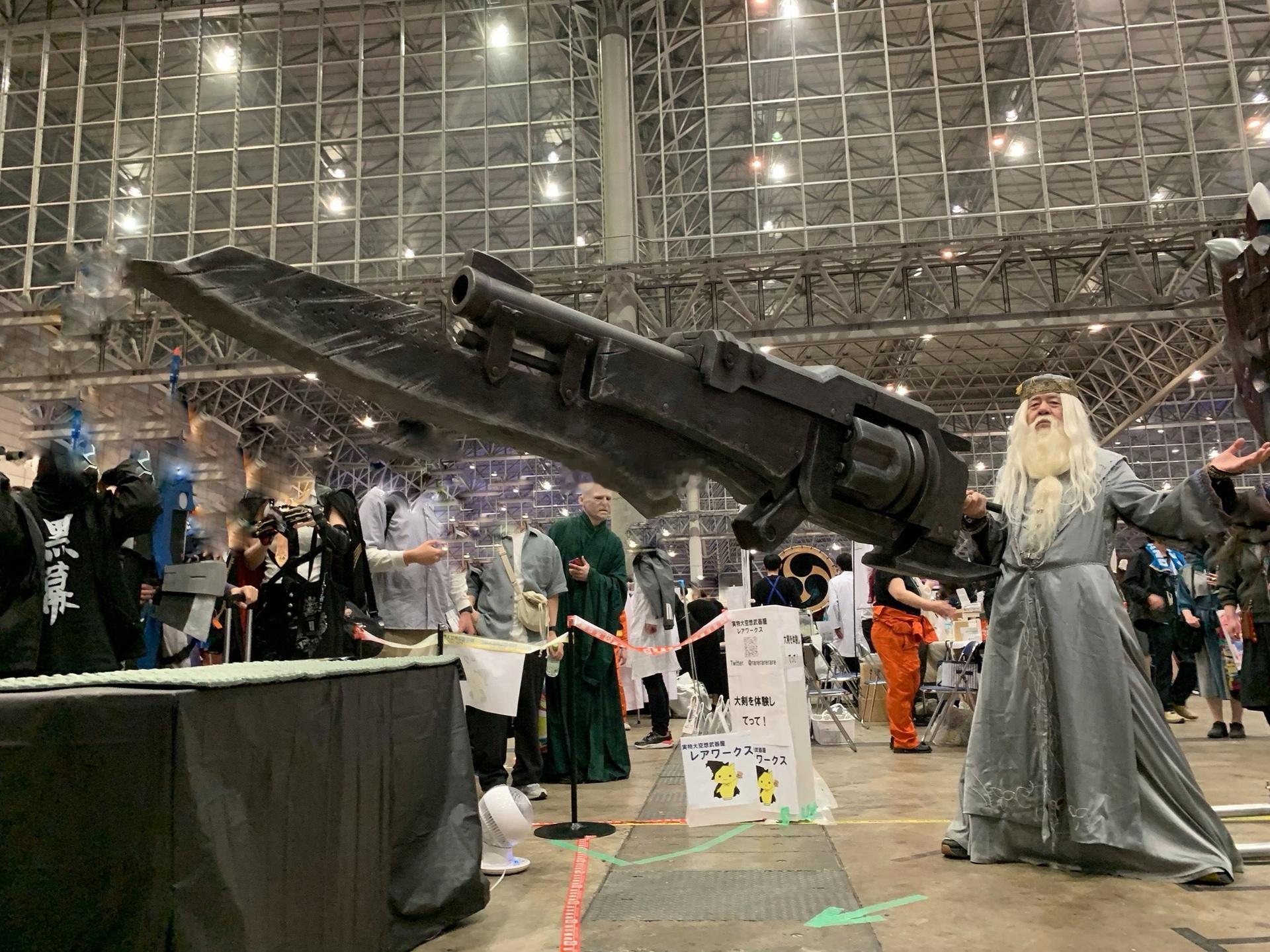 邓布利多：“这可比魔杖好用多了！” 