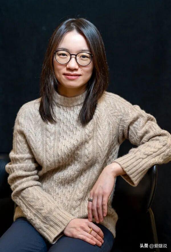 青年数学家王虹