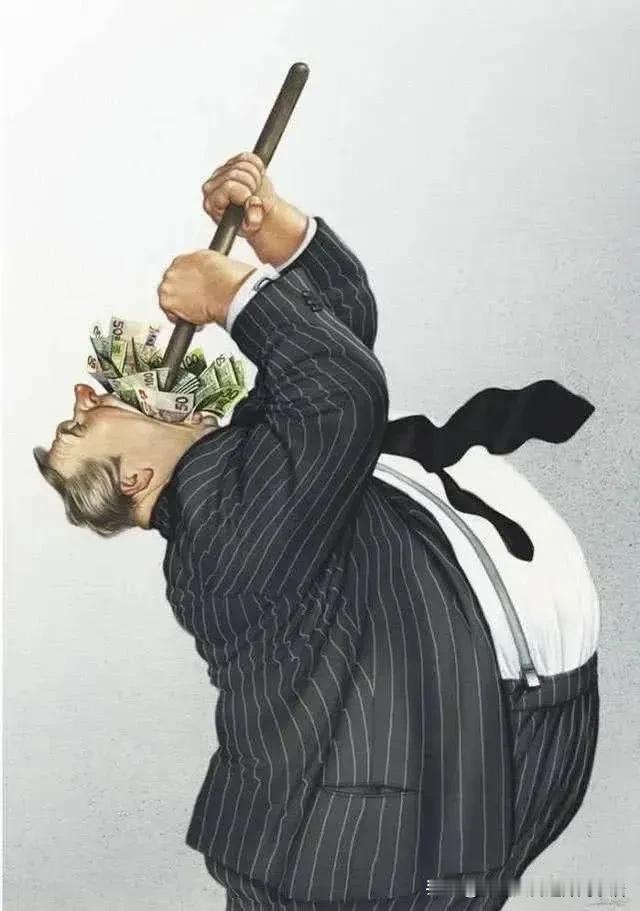 人千万不能太贪了！人在做，天在看，云计算
1、人千万不能太贪了，如果通过垄断物质