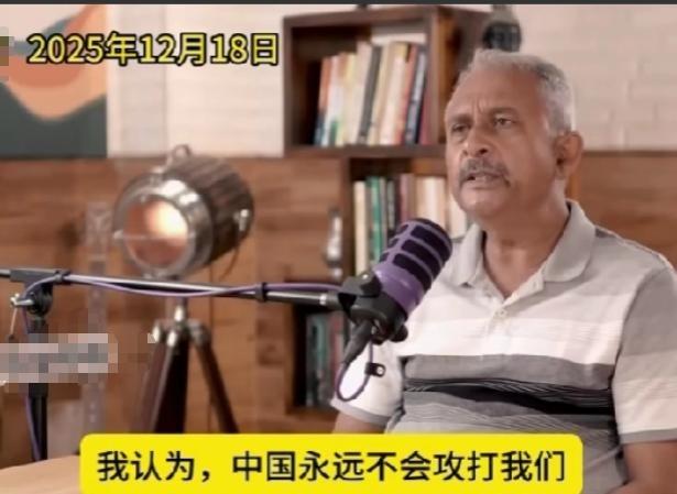 一位印度学者在接受采访时曾表示：“印度总是高呼口号抵制中国，可人家都不想搭理我们