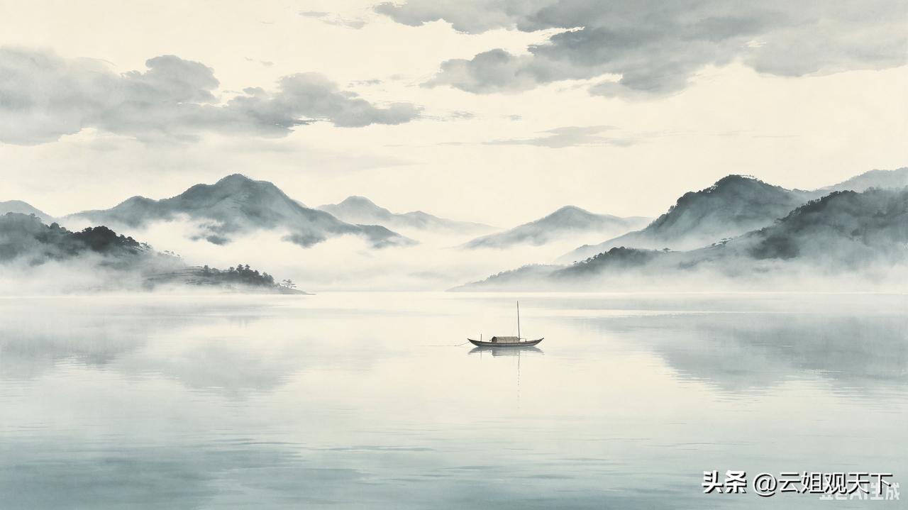老祖宗传下的规矩，从不是迷信，是护你一生的生活真经
 
年少时，总嫌老一辈规矩多