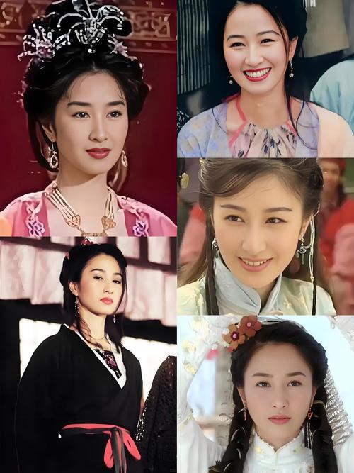她是张国荣心中的女神，谢贤一生求而不得的女人。两届金马影后、两届金像影后加身，却