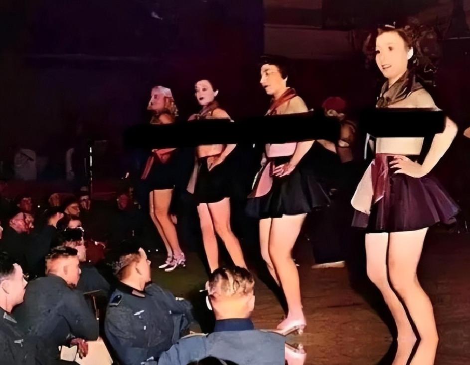 300万大军仅42天就投降，女性成为牺牲品，给敌军生了20万私生子。

先说一个