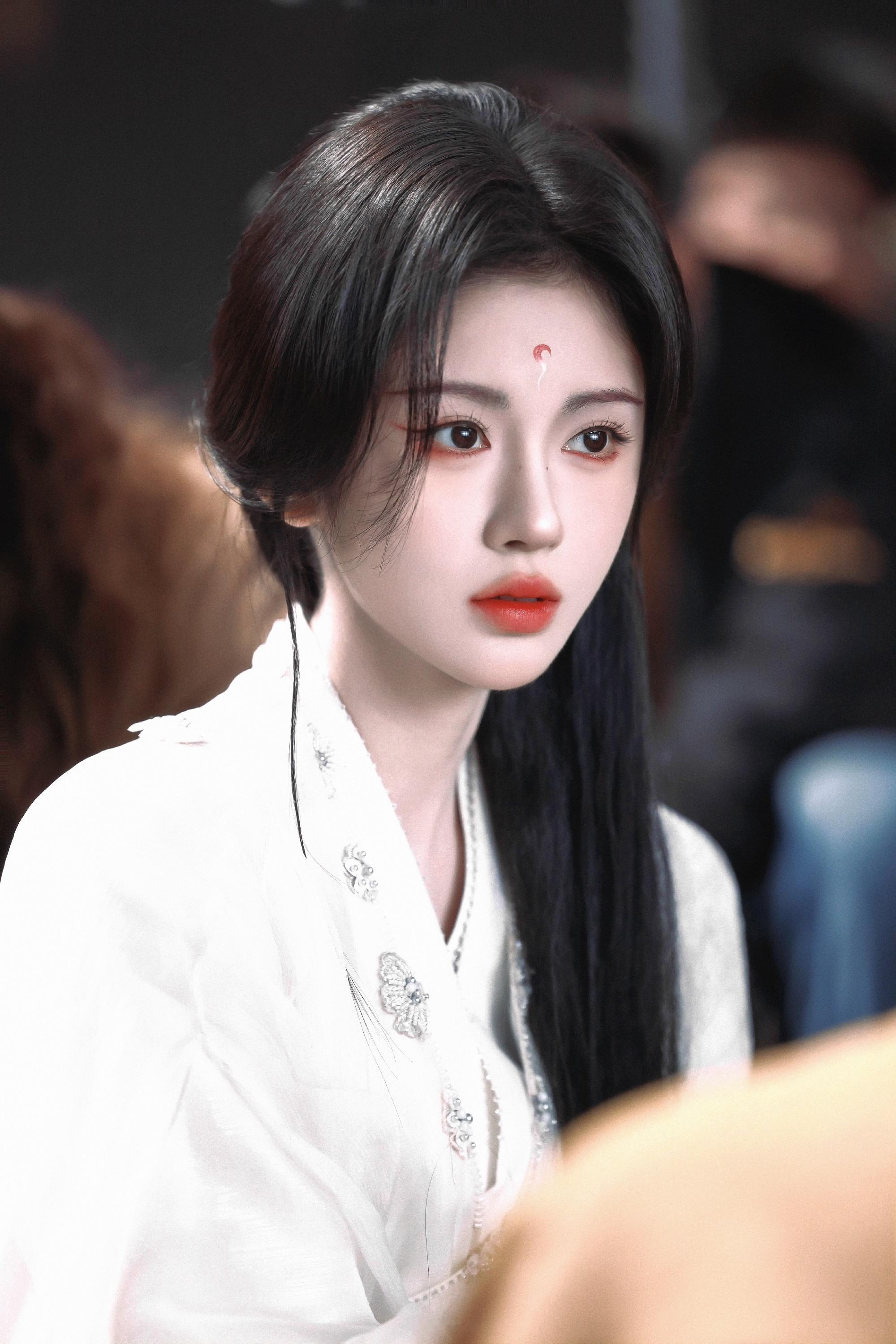 鞠婧祎  jjy鞠婧祎万花世界 jjy鞠婧祎苏绿夏 小猫电台 祝泥今天鱼块⌯>ᴗ