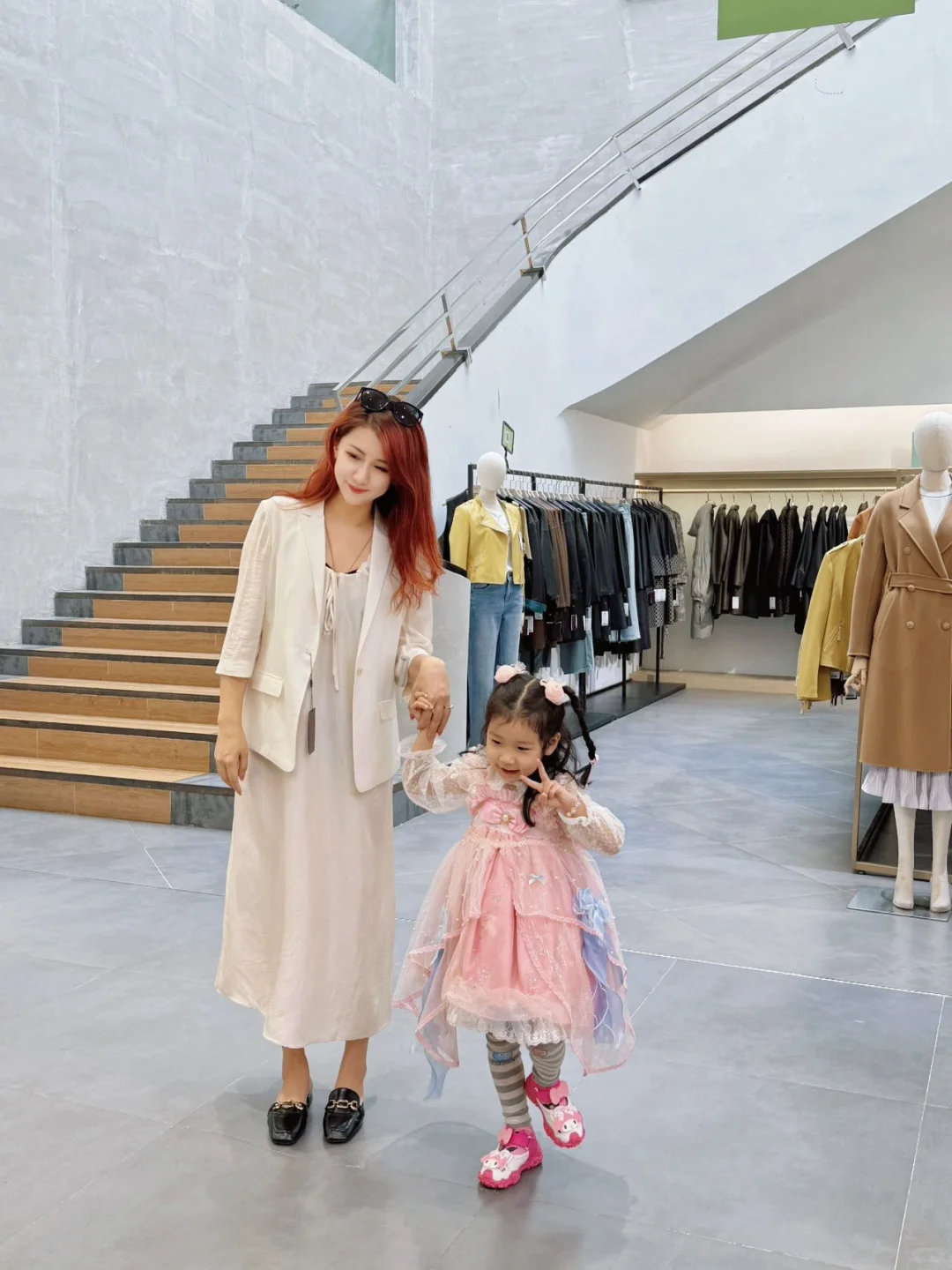 不会搭配衣服的姐妹看过来！