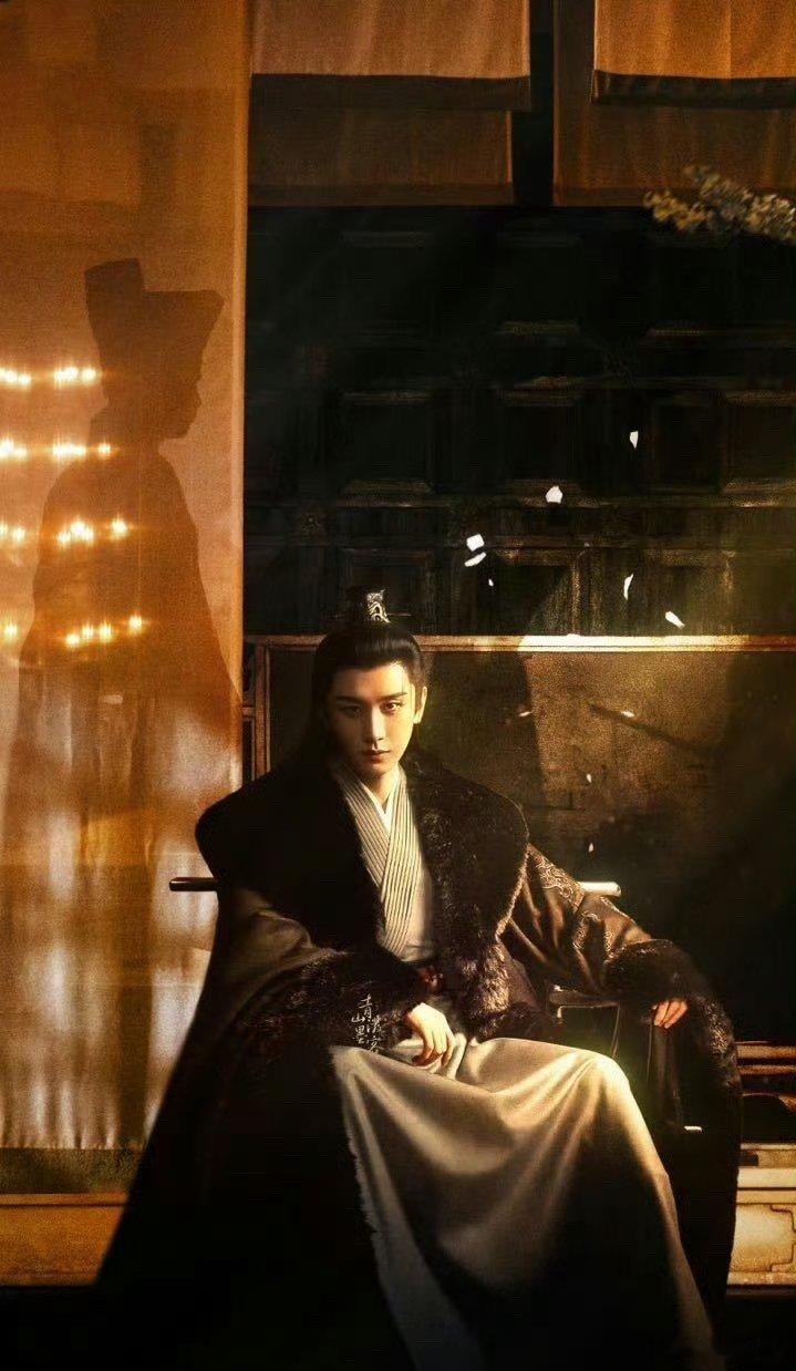 GAP亚洲区品牌代言人成毅cy宝洁身体洗护代言人成毅成毅，我要偷走月亮，因为它太