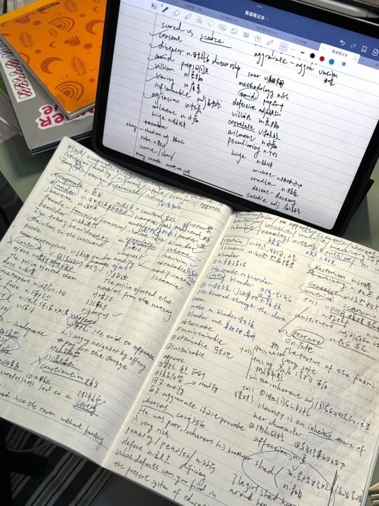📗淡淡的最近