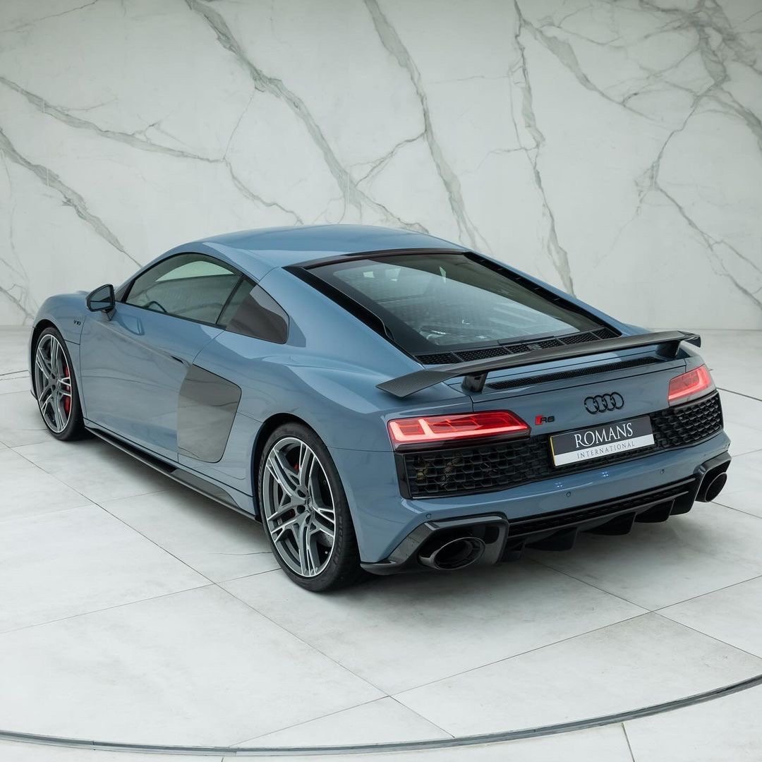 奥迪 R8 Coupé V10 Performance （Kemora Gray