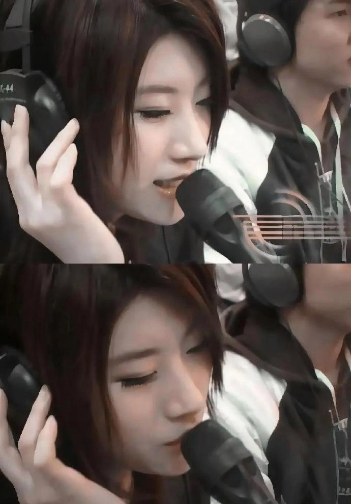 尚雯婕早期姬感这么重真的很好看，干嘛想不开去微调啊 