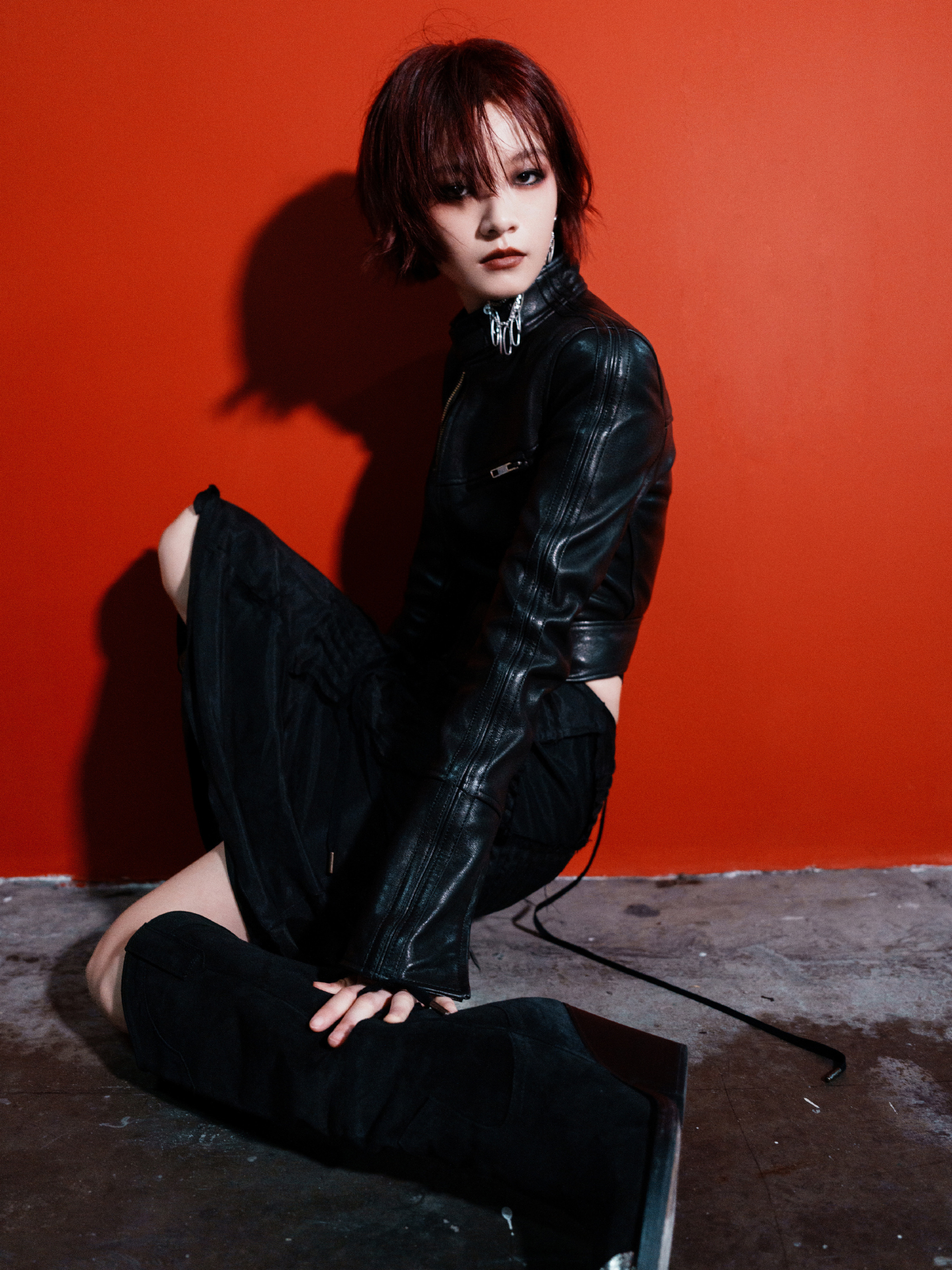 李庚希出席Voguefilm观影之夜 ​​​