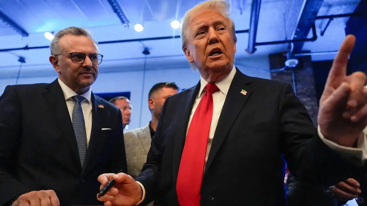 特朗普给两个亲家公都给封了高官显贵，参议院审议通过的时候受阻是避免不了了，特别是