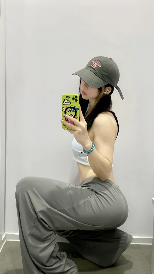 小橙子🍊的健身日记