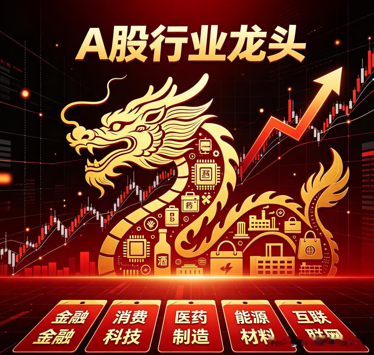 老登们蓄势待发！A股被错杀的十大行业龙头
 
科技股抱团炒作，AI资金虹吸，当下