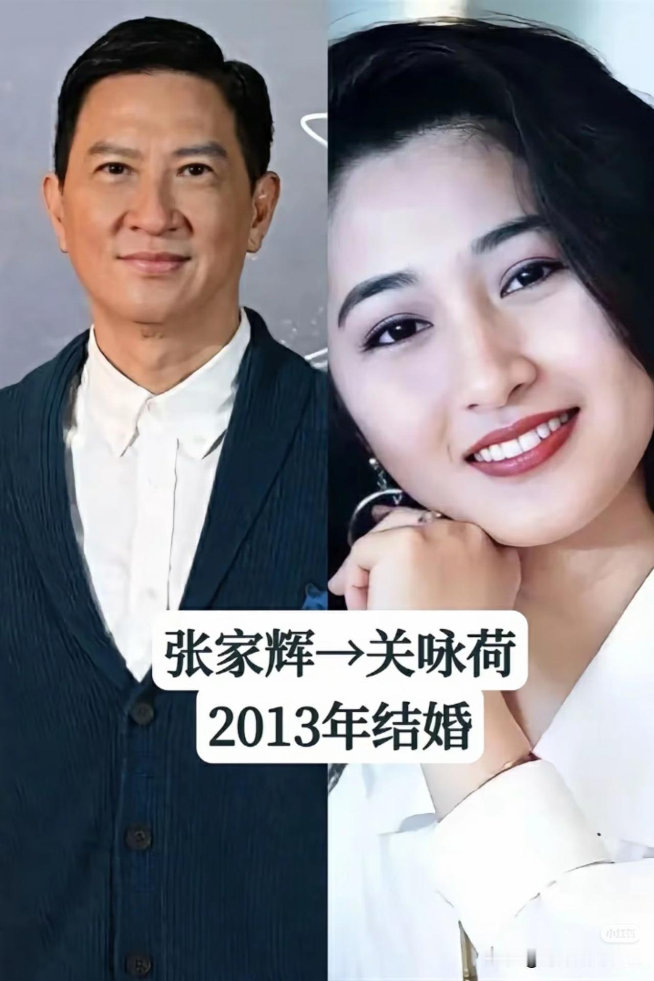 在纷繁的娱乐圈，能长久相守实属难得。张家辉&关咏荷、陈小春&应采儿、郑伊健&蒙嘉