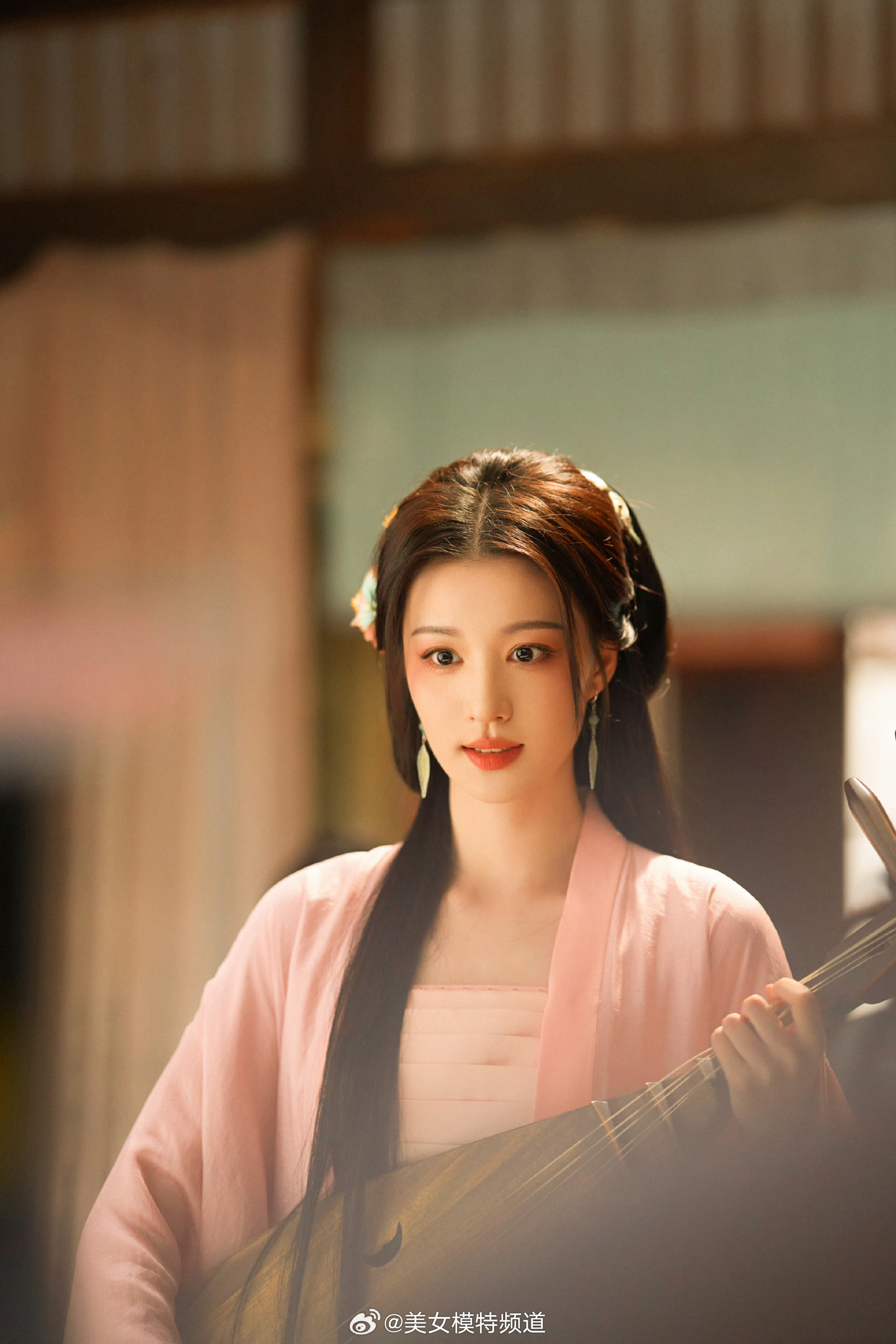 王楚然琵琶少女 ​​​