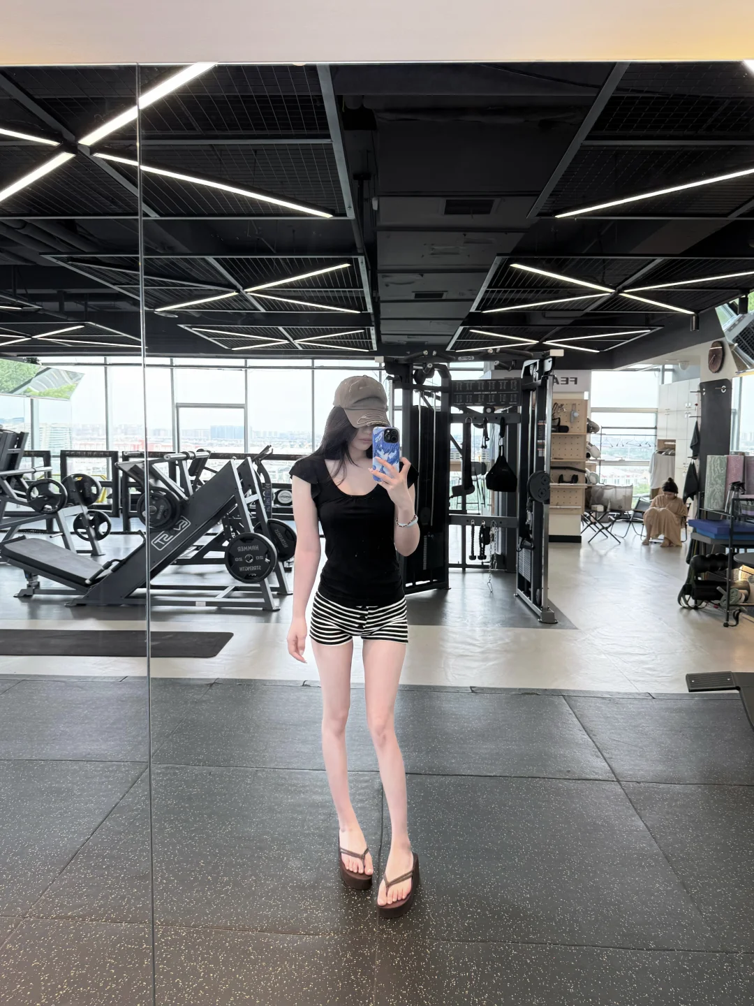 gym outfit