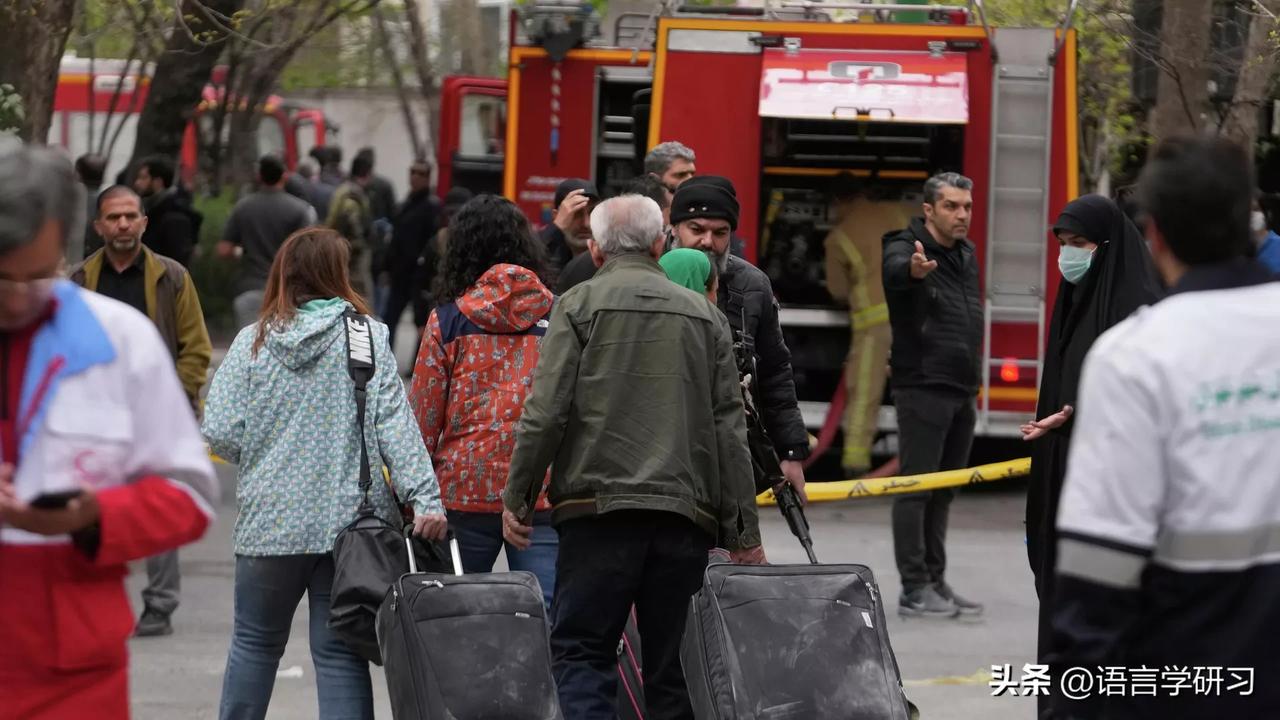 阿塞拜疆边防局：350 多名俄公民从伊朗撤离至阿塞拜疆境内

¬ 埃及总统：俄方