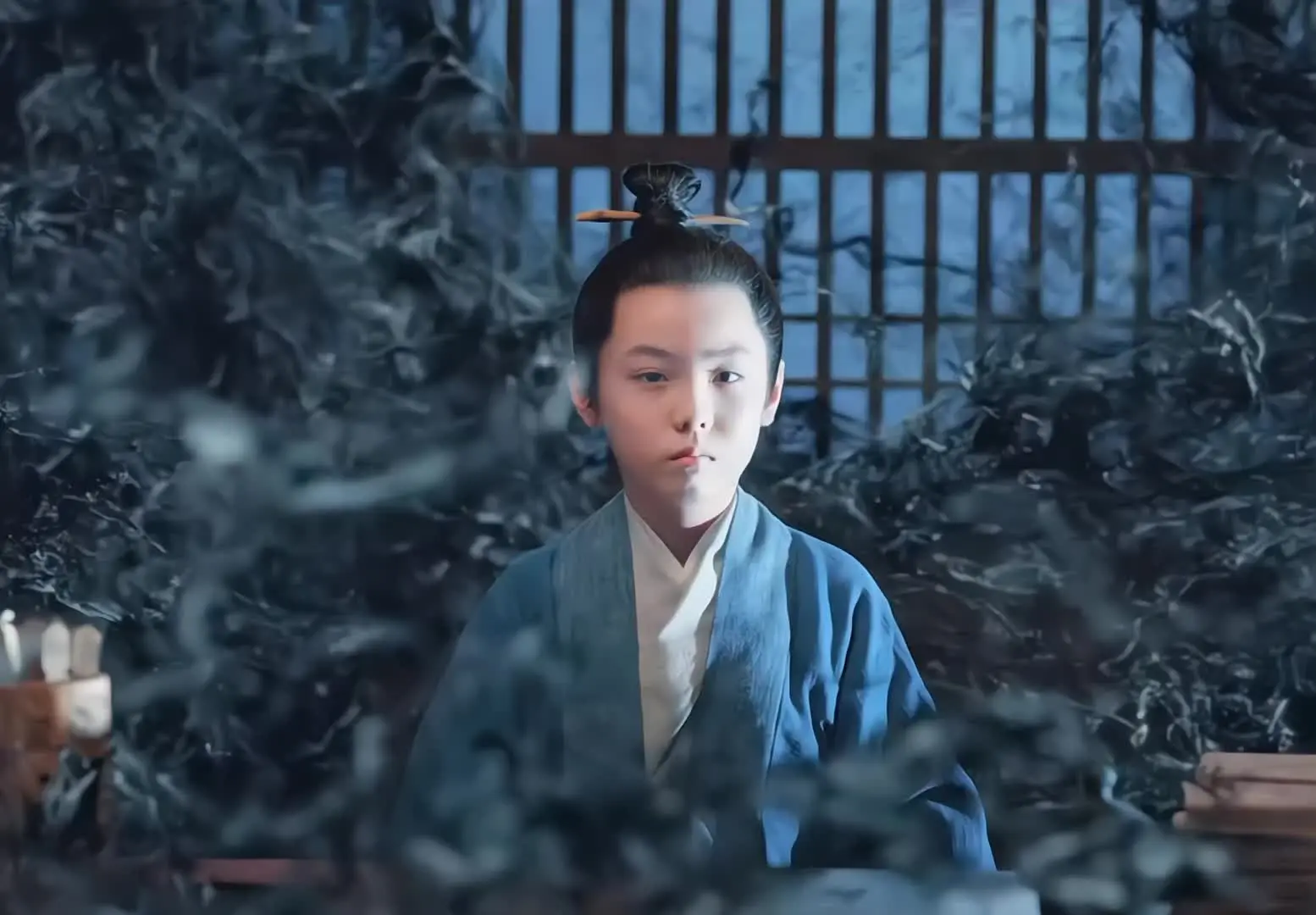 妈耶 封神了这集！小道士让我泪目了😭这一幕真的很震撼 导演设计的好好！