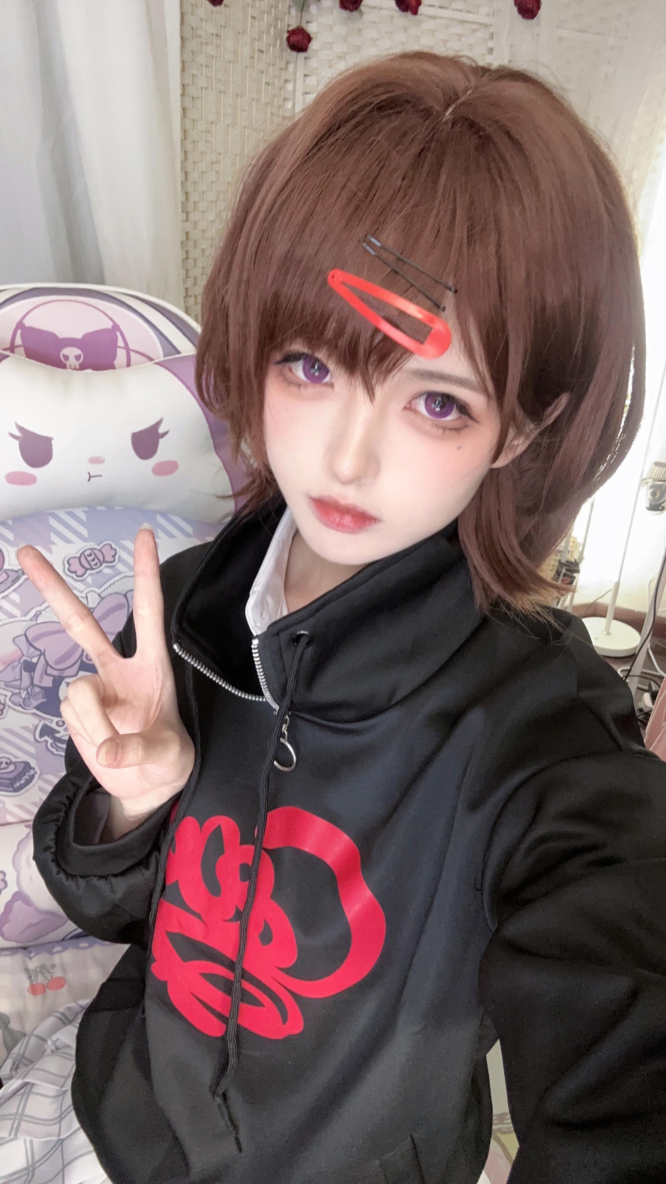 樋口円香cos ​​​