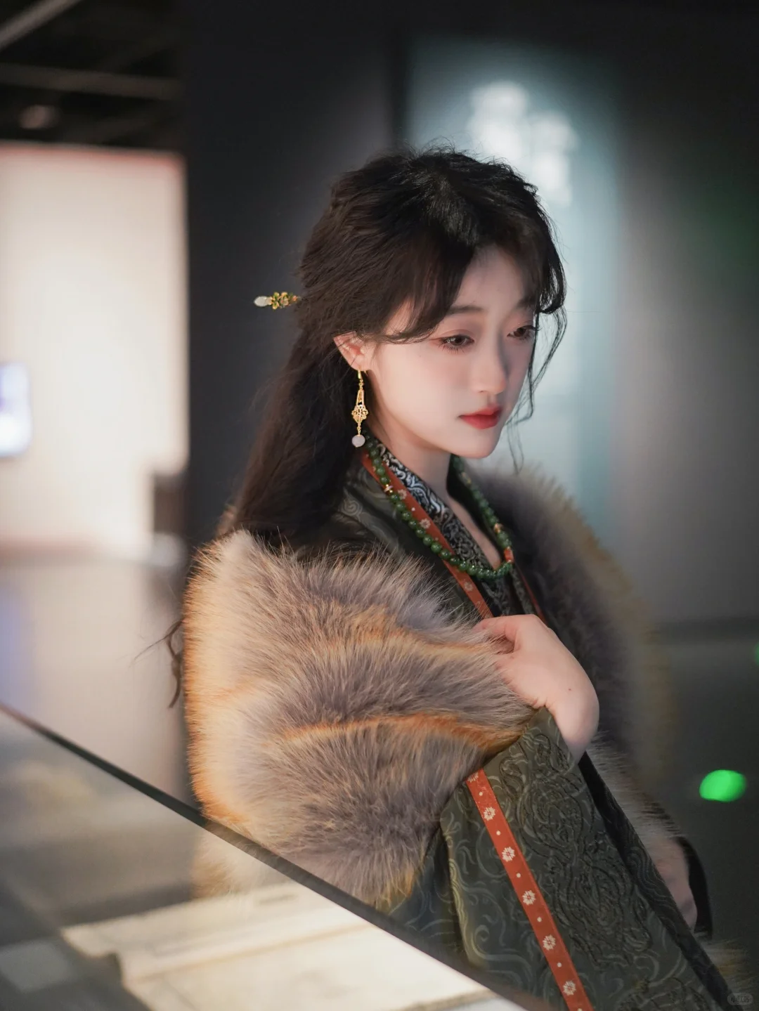 喜欢汉服但不会做发型怎么办？