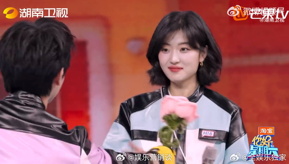 孙千对陈飞宇最深情的嘱咐你好星期六欲言又止的样子，比任何台词都有戏～ 