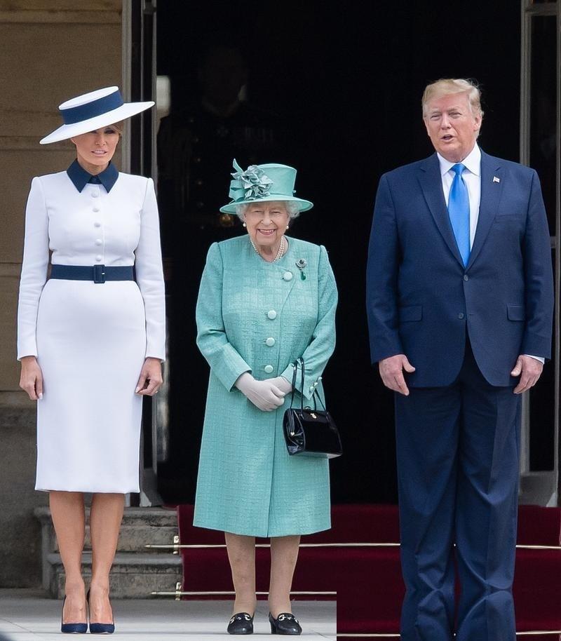 特朗普公开支持英国分裂！英女王要是还在，给他100个胆子他也不敢！
如果英国真的