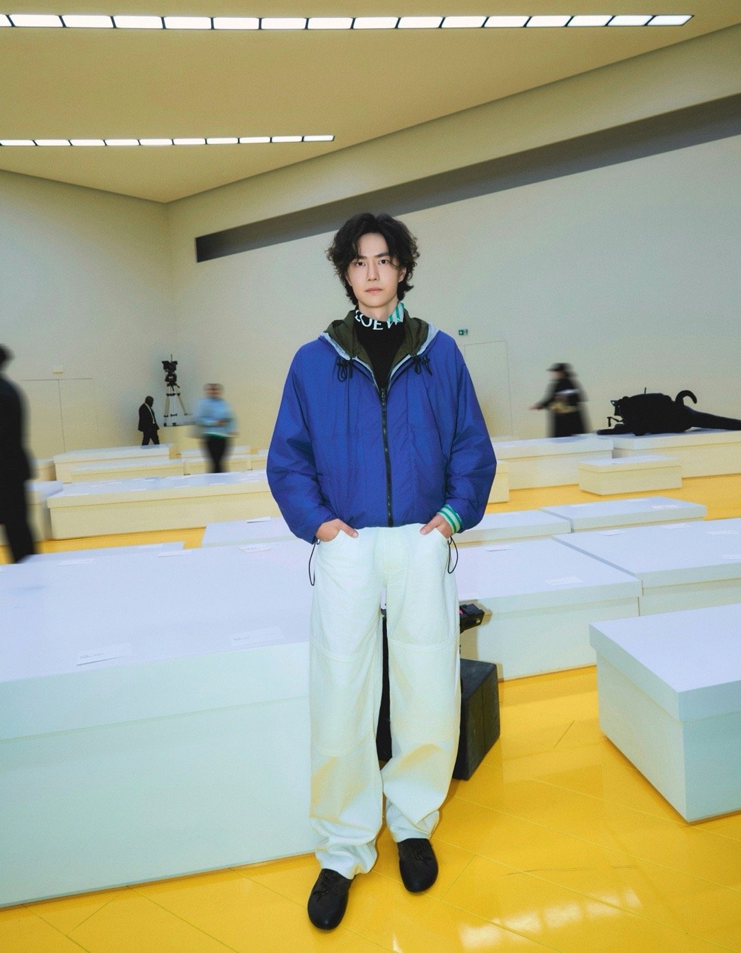 宣发网页链接速点自家，清理前排！切浩切浩 