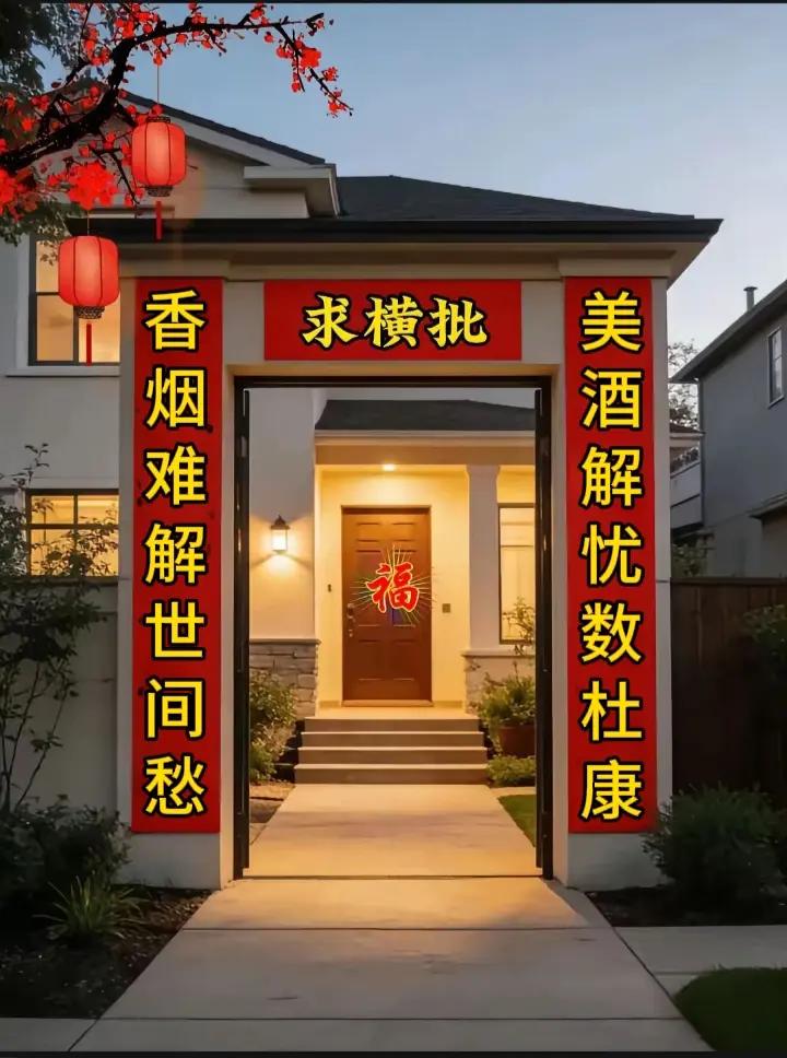 广东一小伙写出一副对联，太接地气了，直到现在，还没有人能写出合适横批，在此诚邀全