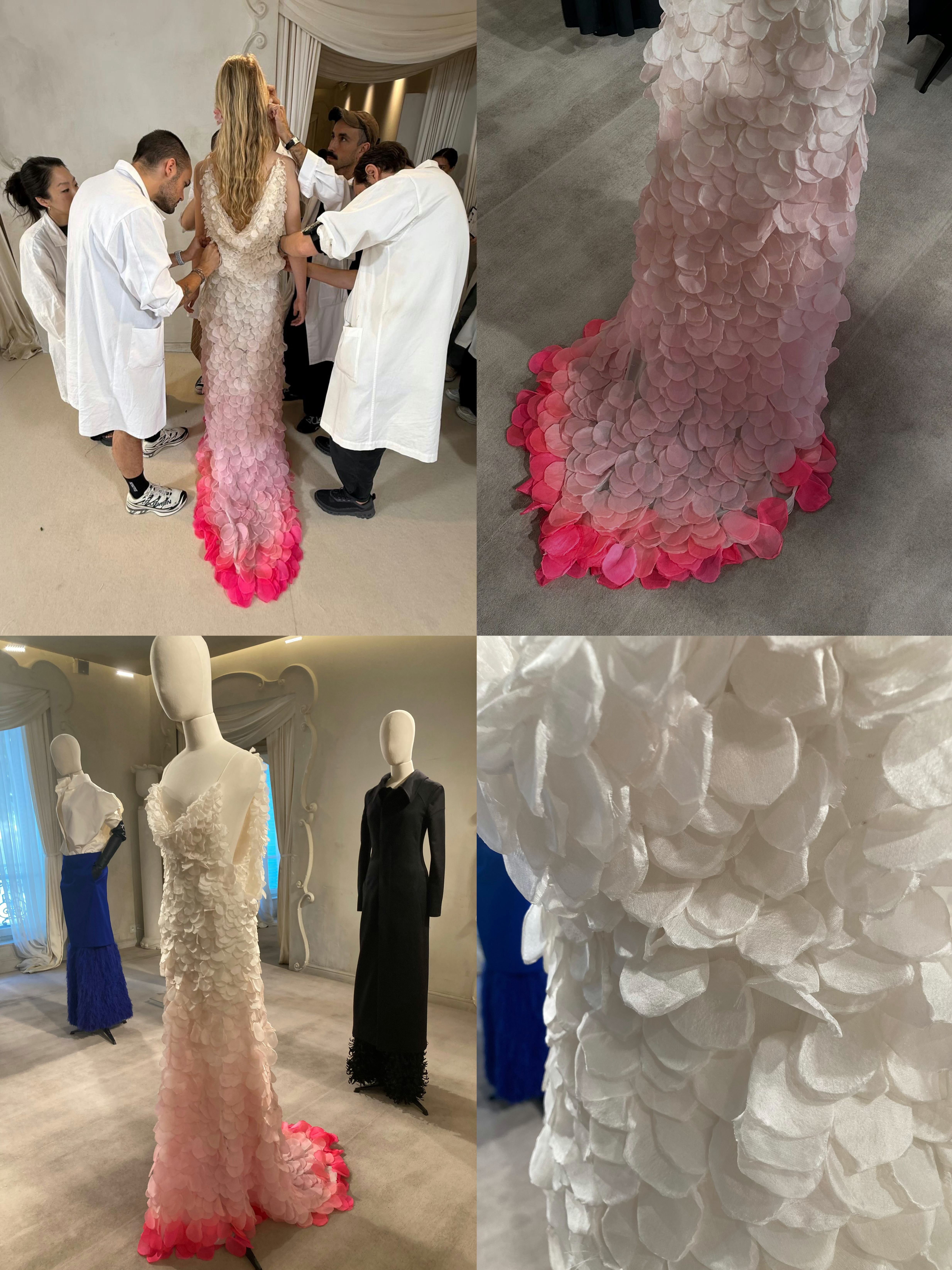 Balenciaga Fall 2026 Couture resee巴黎世家第5
