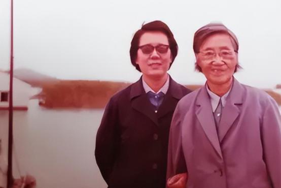 1960年，北大女教授王承书没留一句话抛下了丈夫和孩子，自此失踪整整17年，当这