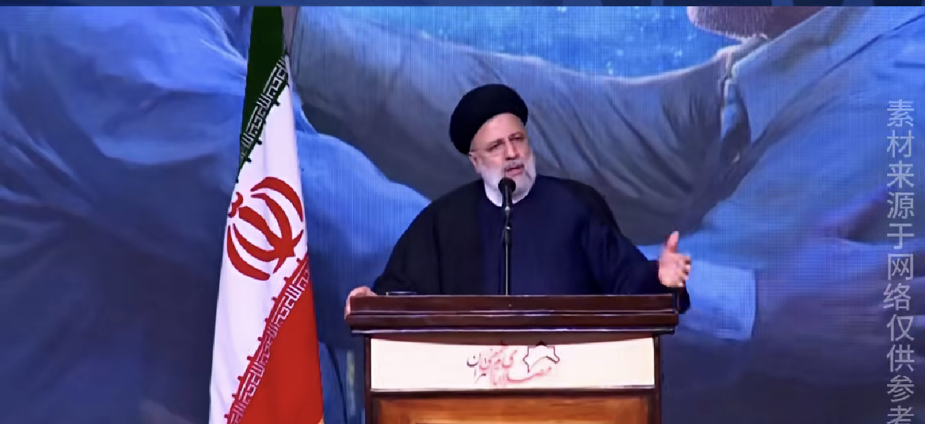 网络消息！【美以伊最新局势 伊朗前总统鲁哈尼被软禁】同时被监禁的还有当时的外交部