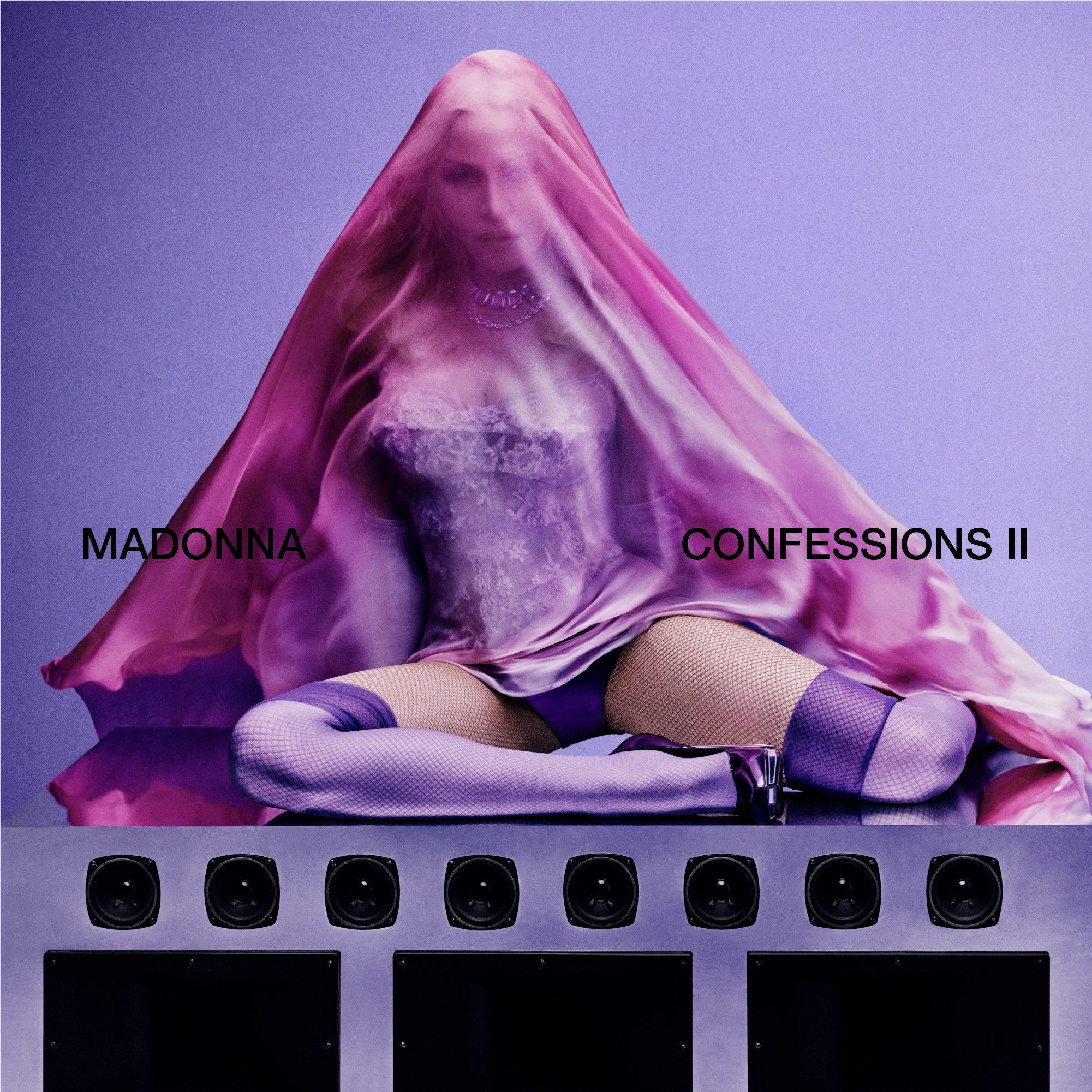 分享专辑CONFESSIONS II（