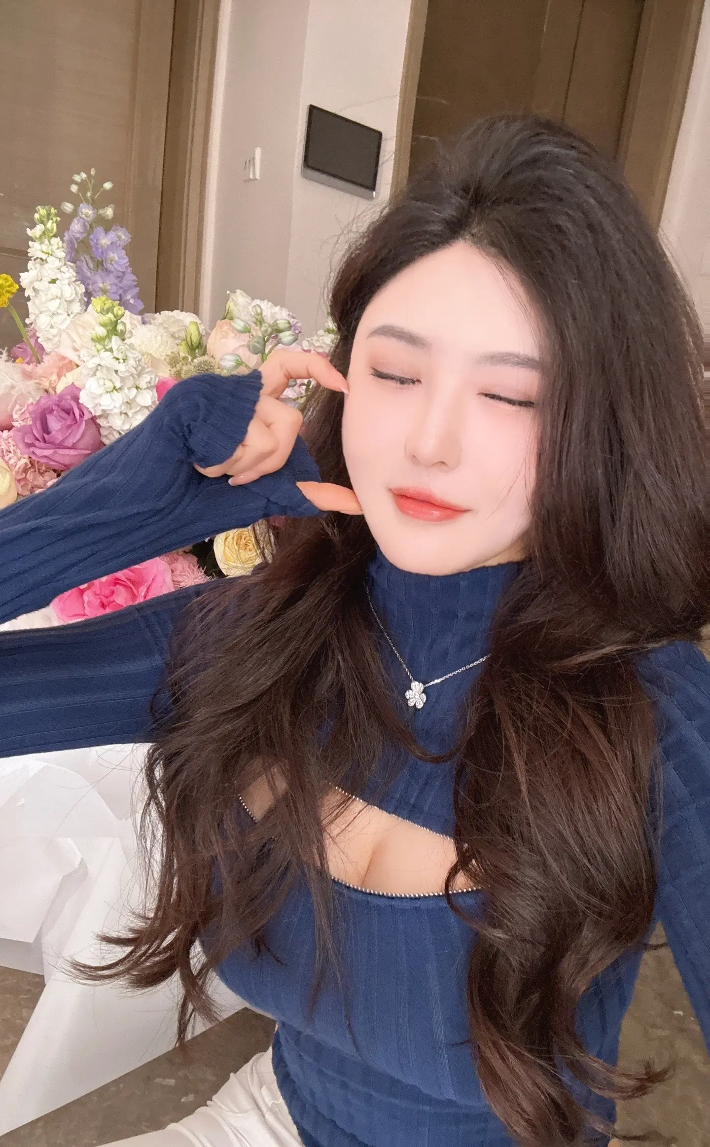 和我那不听话的狗子。