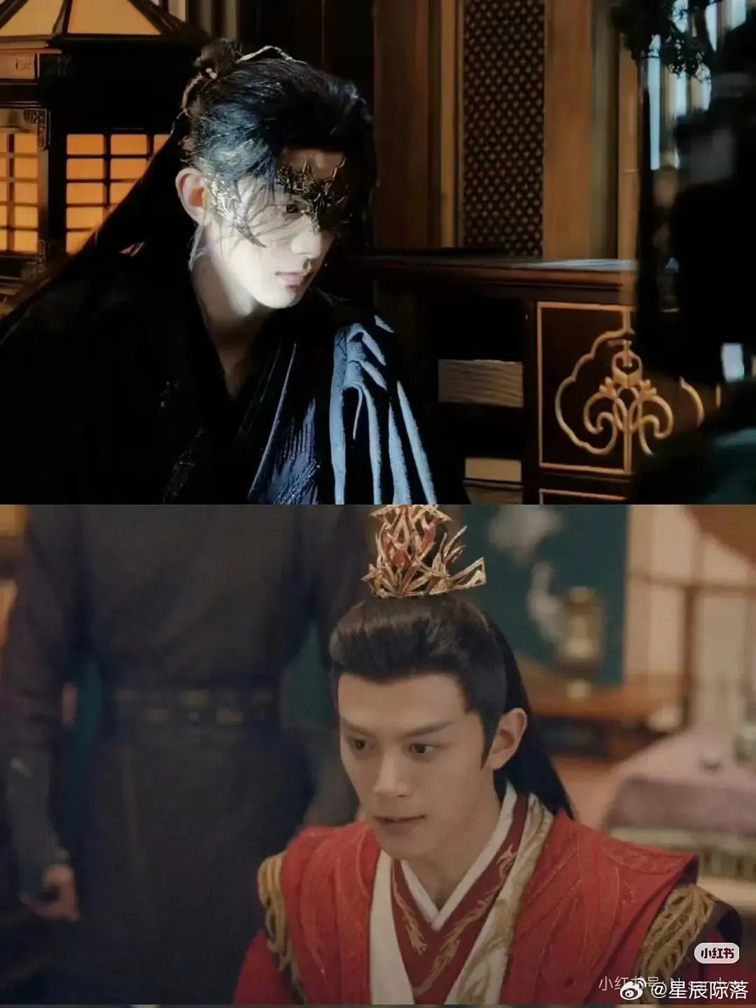 清洁VS🍒同个男主镜头对比，谁更胜一筹 