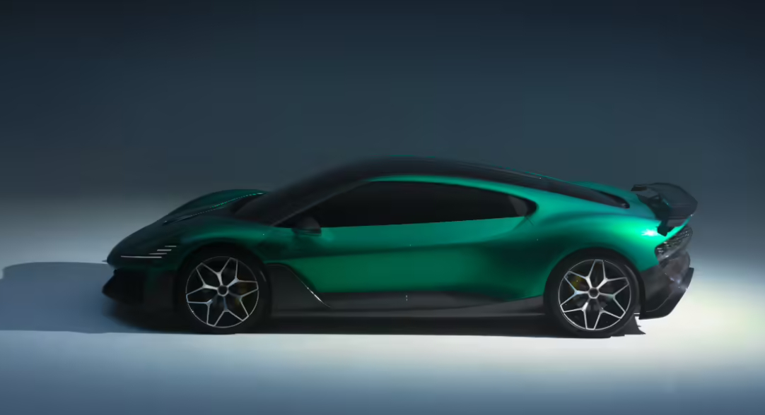 日前，“星空计划汽车”公众号发布一则推文表示，多年蓄力，亟待登场，“让我们CES