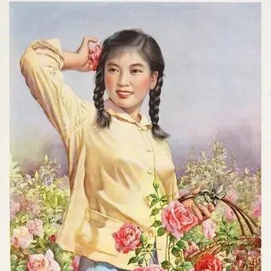 人们常说的一句话，“岁月从不败美人”。这句话我信，在我小时候，我村有位老太太，都
