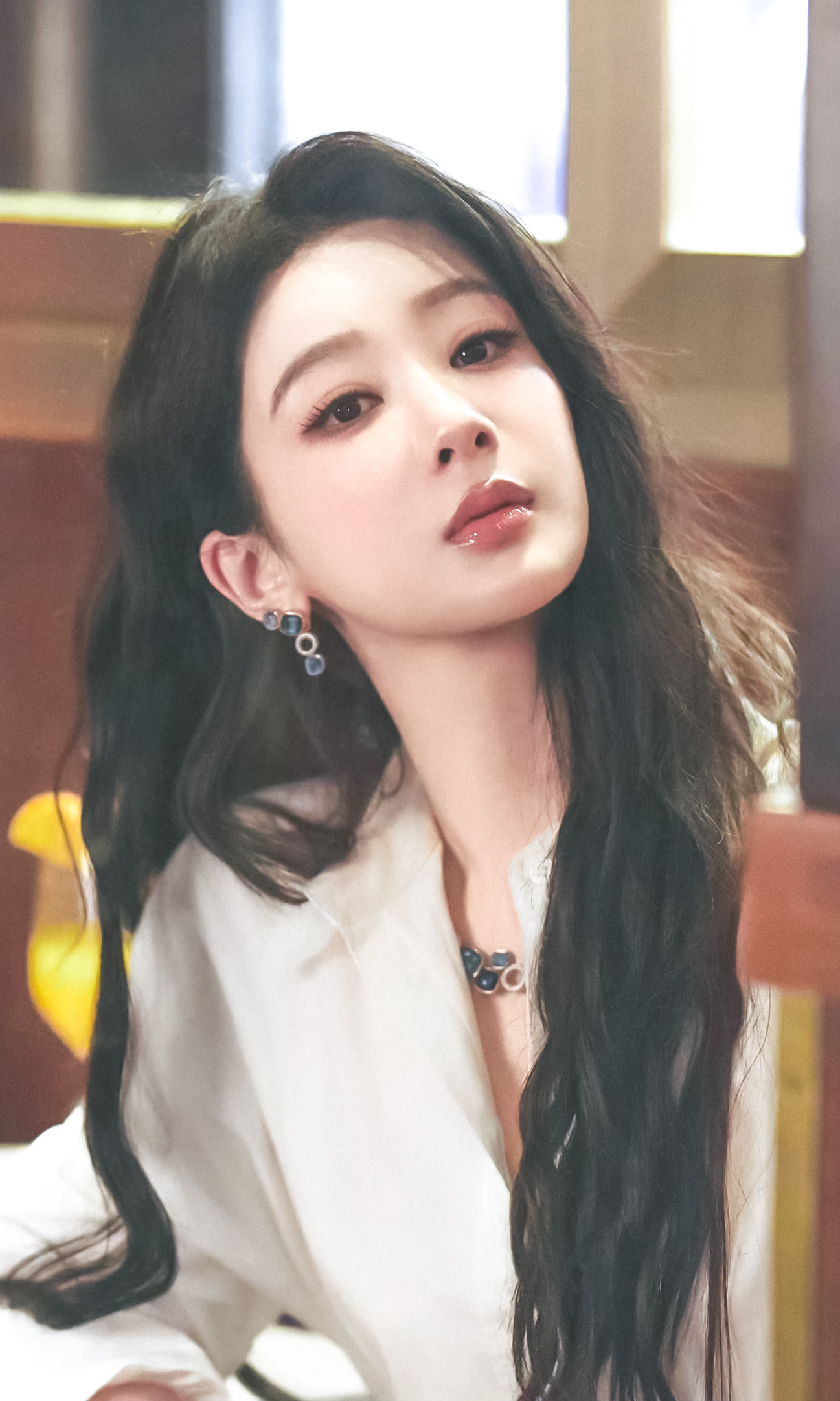 杨紫[超话]‍杨紫家业 在平淡的日子里，贪恋世间烟火，过好殷实的生活，遇见期望相