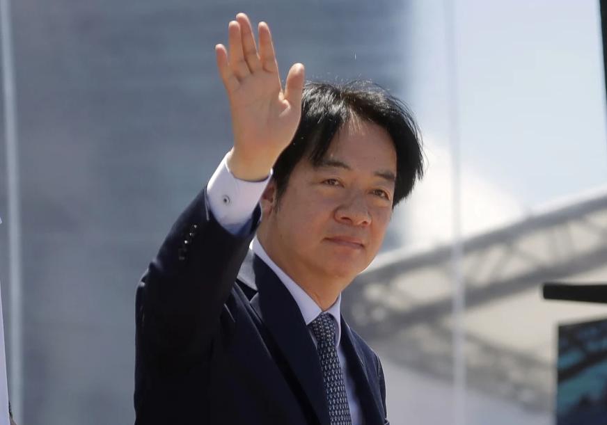 瑞典谈判结束前，特朗普拒绝赖清德请求，窜访计划泡汤了
 
不到一个月，台湾地区领
