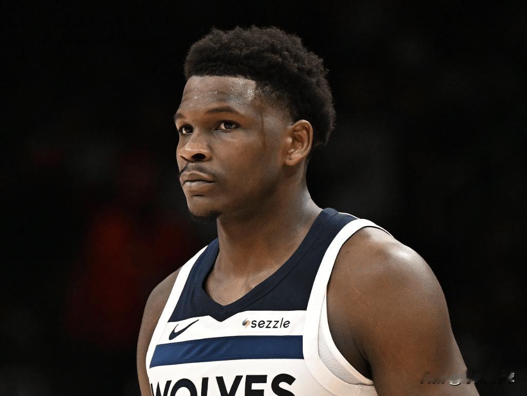 爱德华兹和里德的先后受伤，让森林狼极有可能要跌到附加赛区域了！
今天，Shams