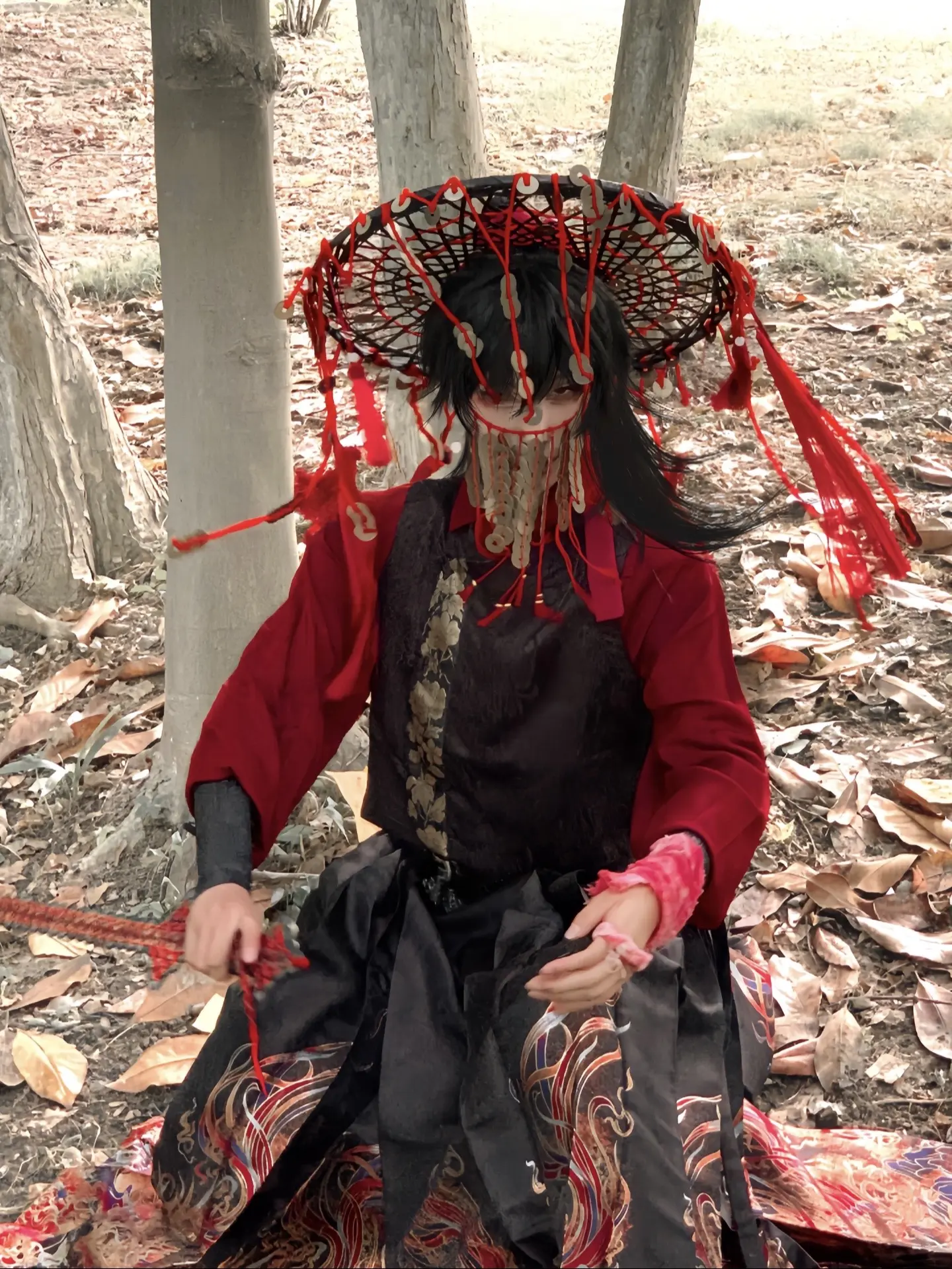 “娃啊 你着相了…”我是真的 分不清啊！！！