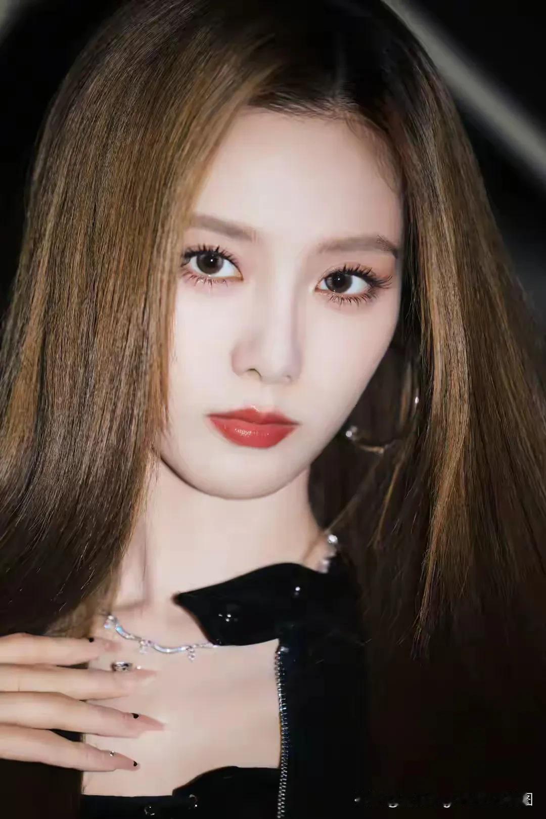 徐艺洋美女气质好